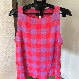 Bright Pink Lilly Pulitzer Tank Top